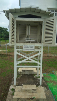 Sangkar Meteorologi