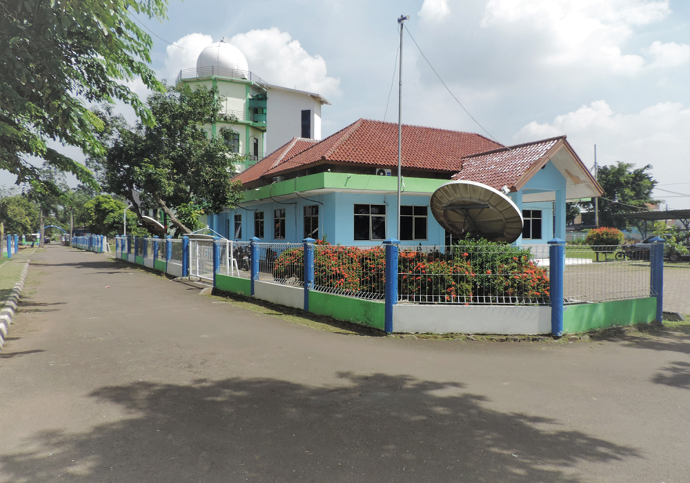 Stasiun Geofisika Tangerang